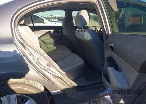 2010 Honda Civic Lx from USA, damaged, VIN 2HGFA1F54AH306908